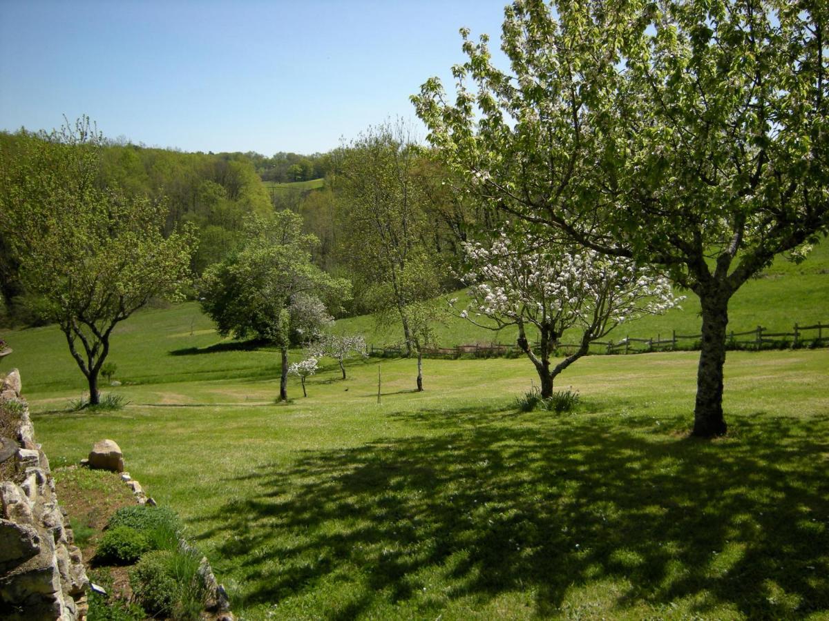 La Métairie Des Songes Bed and breakfast