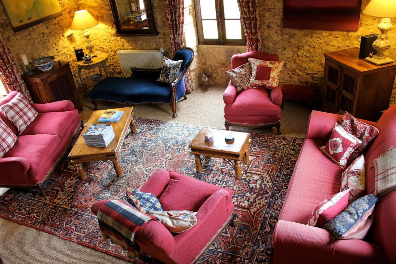 La Métairie Des Songes Bed and breakfast