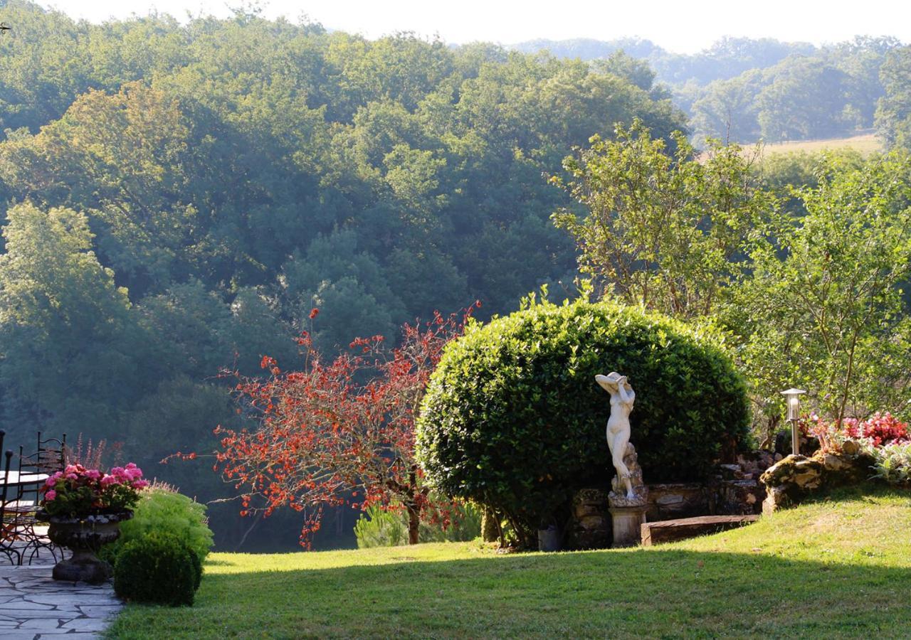 La Métairie Des Songes Bed and breakfast Gourdon-en-quercy