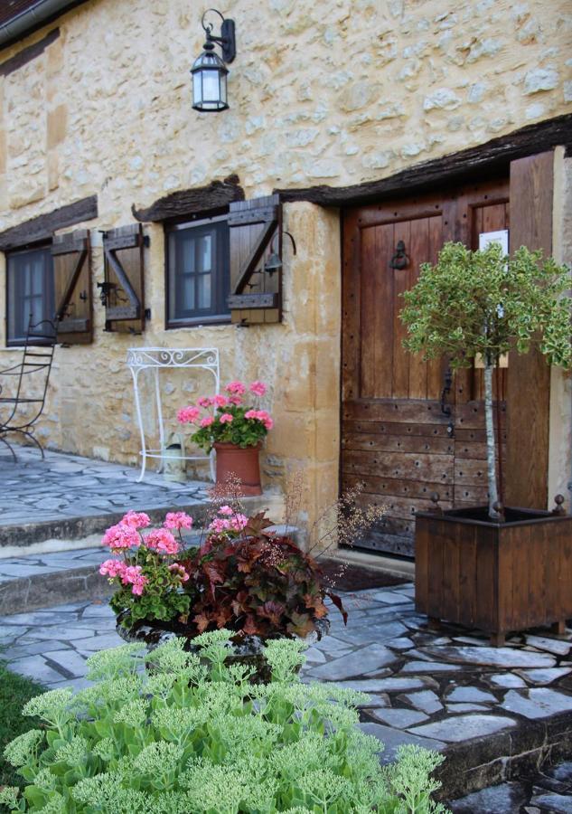 La Métairie Des Songes Bed and breakfast