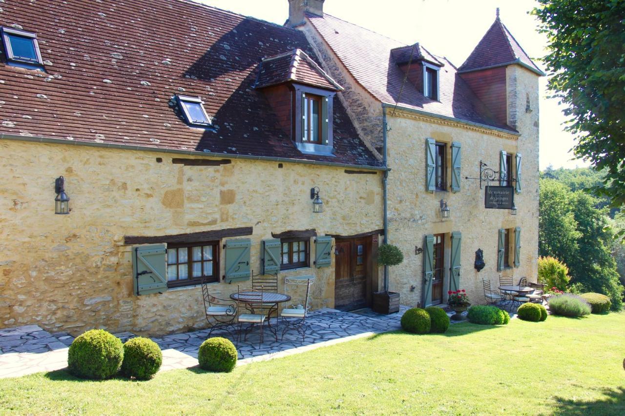 Bed and breakfast La Métairie Des Songes